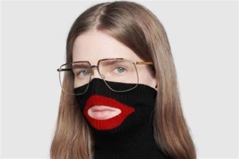 prada sweater blackface|Gucci is the latest fashion brand to spark a blackface .